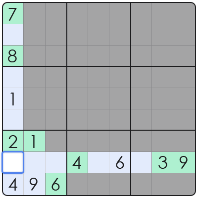 locked candidate sudoku