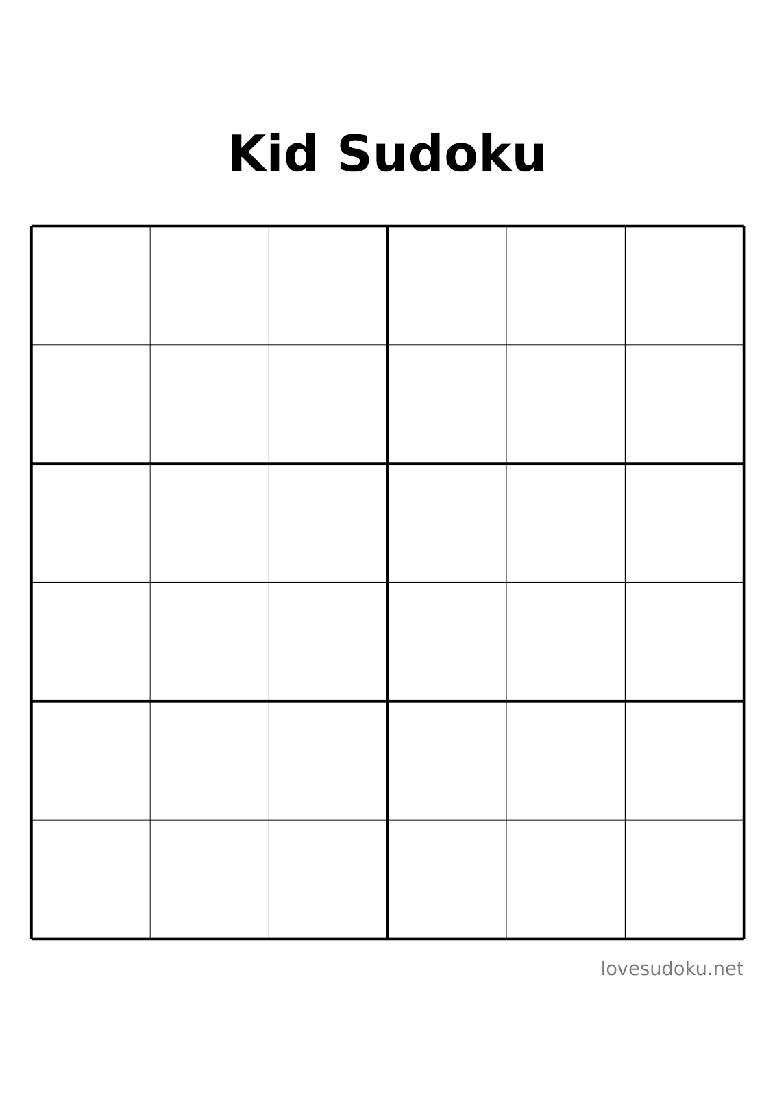 sudoku easy level