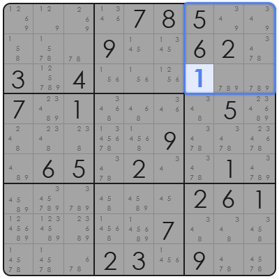 what is x wing in sudoku